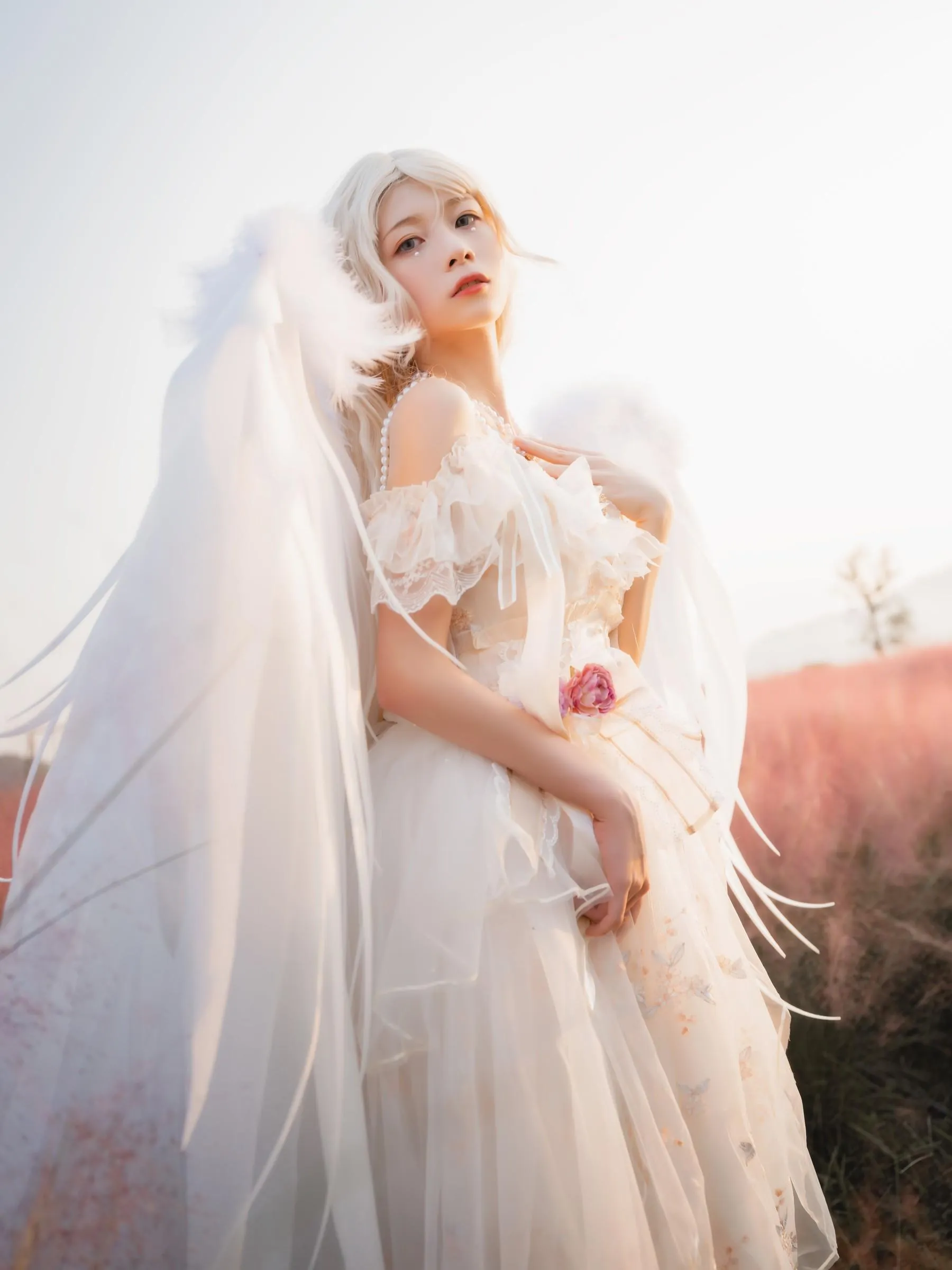 清青琴玖 – NO.17 粉天使 [25P]插图7